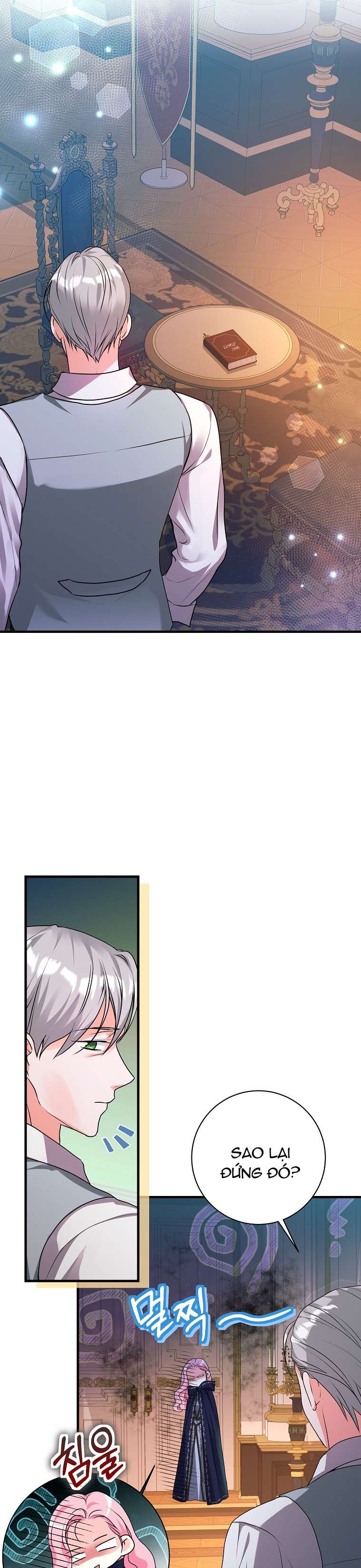 Kẻ Phản Diện Có Thời Hạn Ủng Hộ Tôi Hủy Hôn Chapter 14 - Next Chapter 15