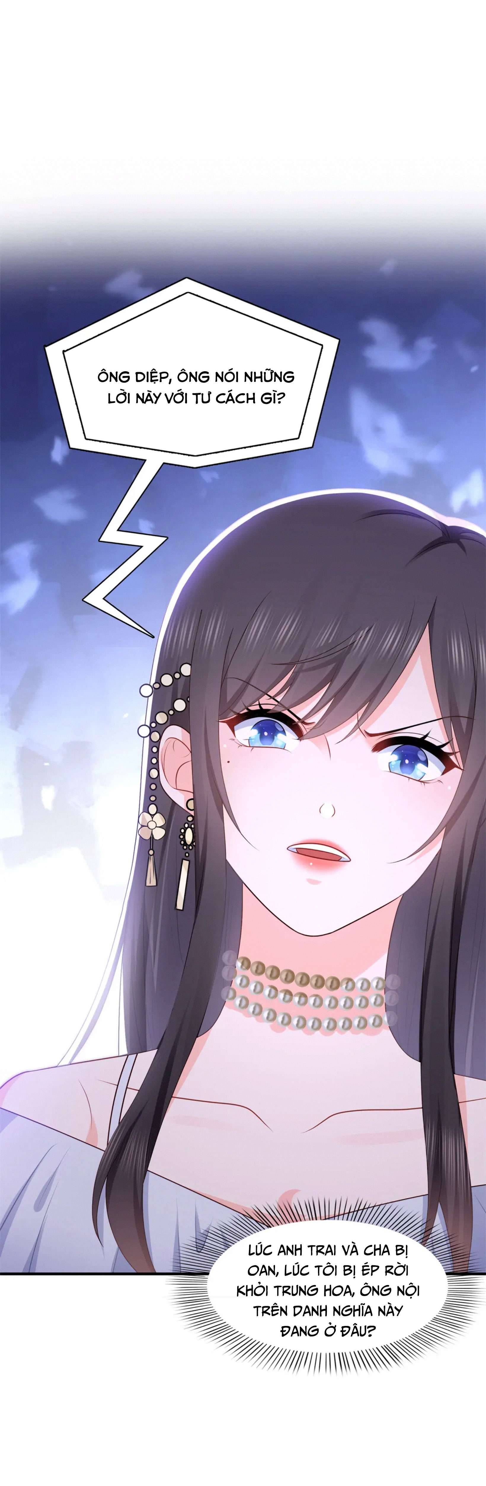 Hệt Như Hàn Quang Gặp Nắng Gắt Chap 384 - Trang 4