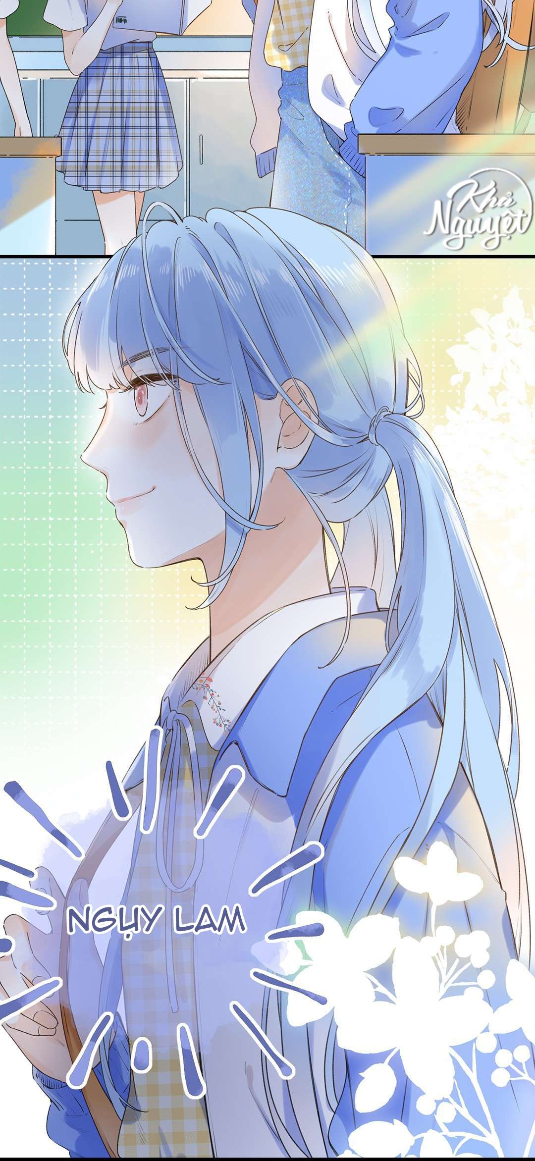 Ánh Sao Phiêu Linh Trong Nước Chapter 32 - Next Chapter 33