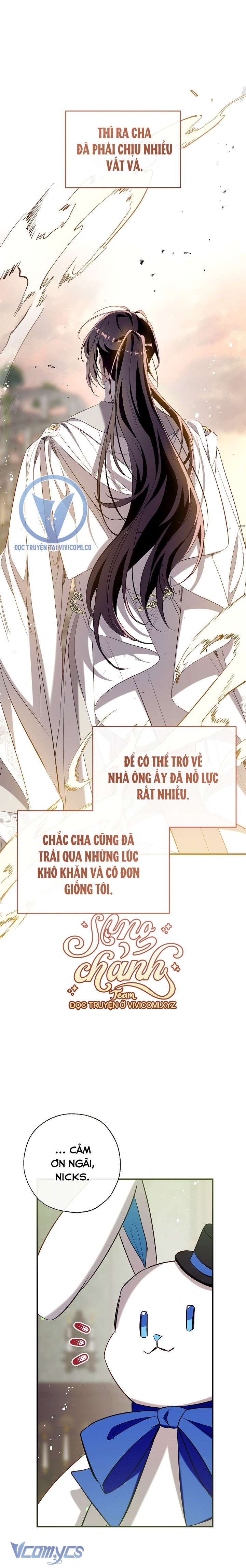 Chúng Ta Có Thể Trở Thành Một Gia Đình Được Không? Chap 129 - Trang 2