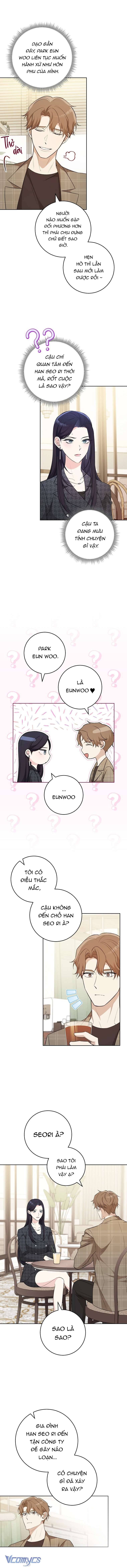 Thoát Khỏi Đóa Hoa Kiều Diễm Này Chap 3 - Next Chap 4