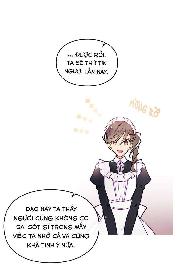 Kết Cục Của Nhân Vật Phản Diện Chỉ Có Thể Là Cái Chết Chapter 28 - Trang 4