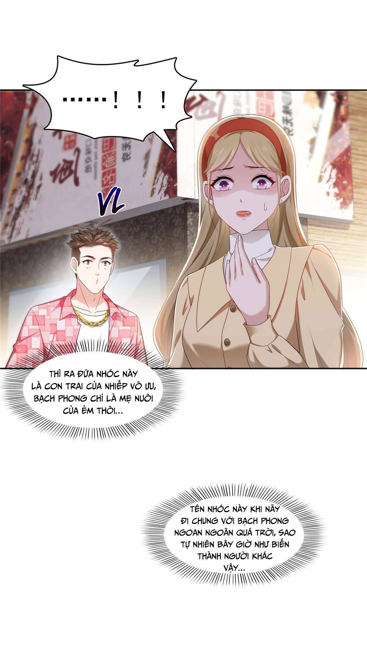 Hệt Như Hàn Quang Gặp Nắng Gắt Chap 349 - Trang 4