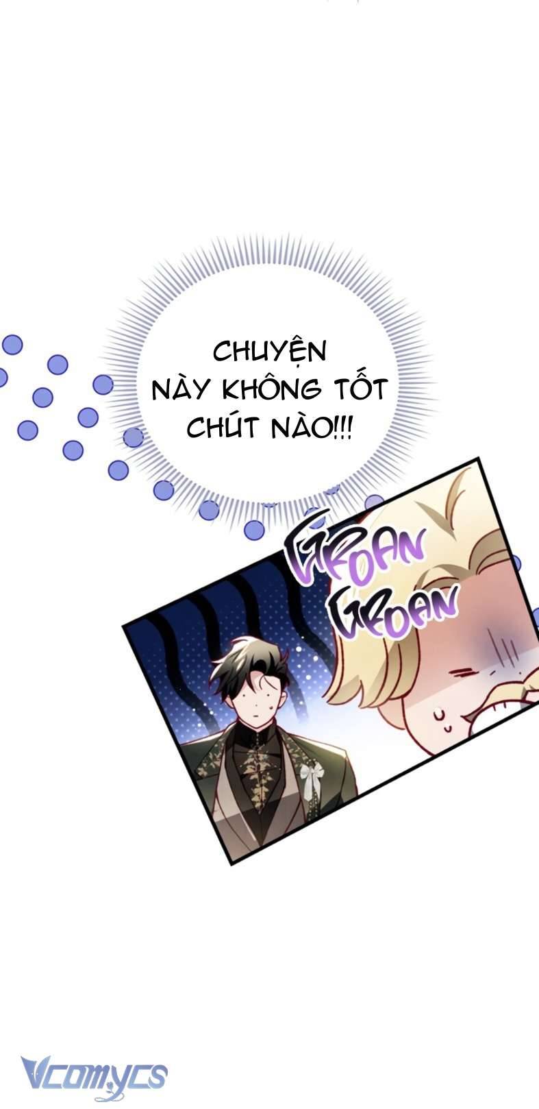 Nuôi vị hôn phu bằng tiền bạc. Chap 44 - Trang 2