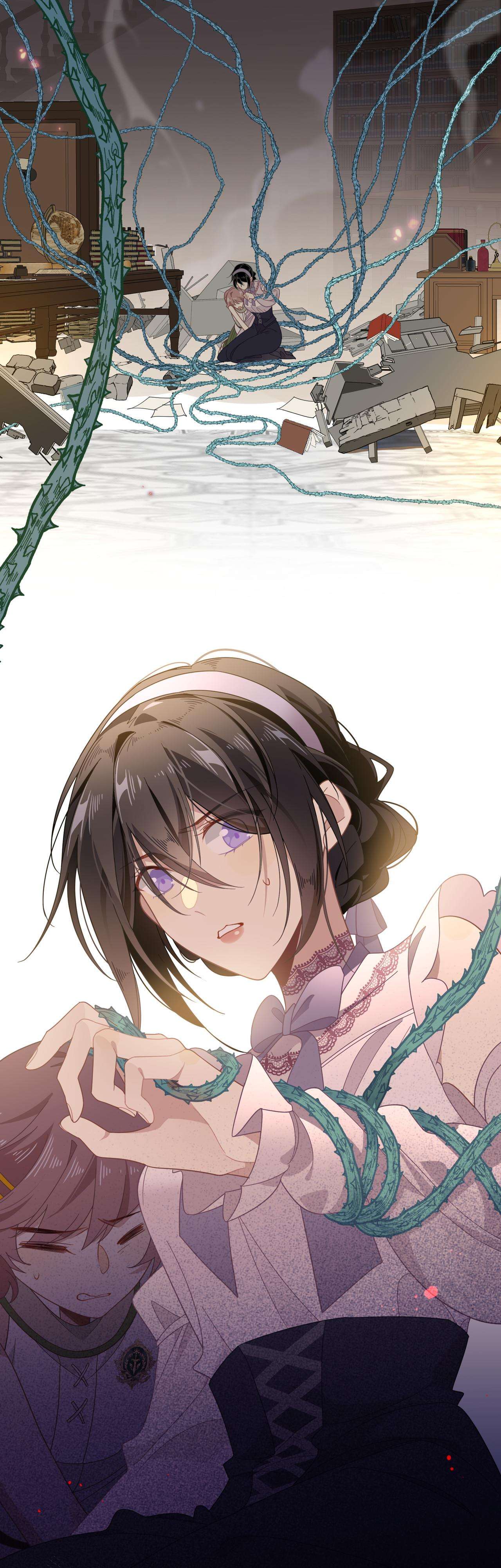 Xuyên thành phù thủy nuôi dưỡng kỵ sĩ thánh điện Chapter 33 - Trang 4