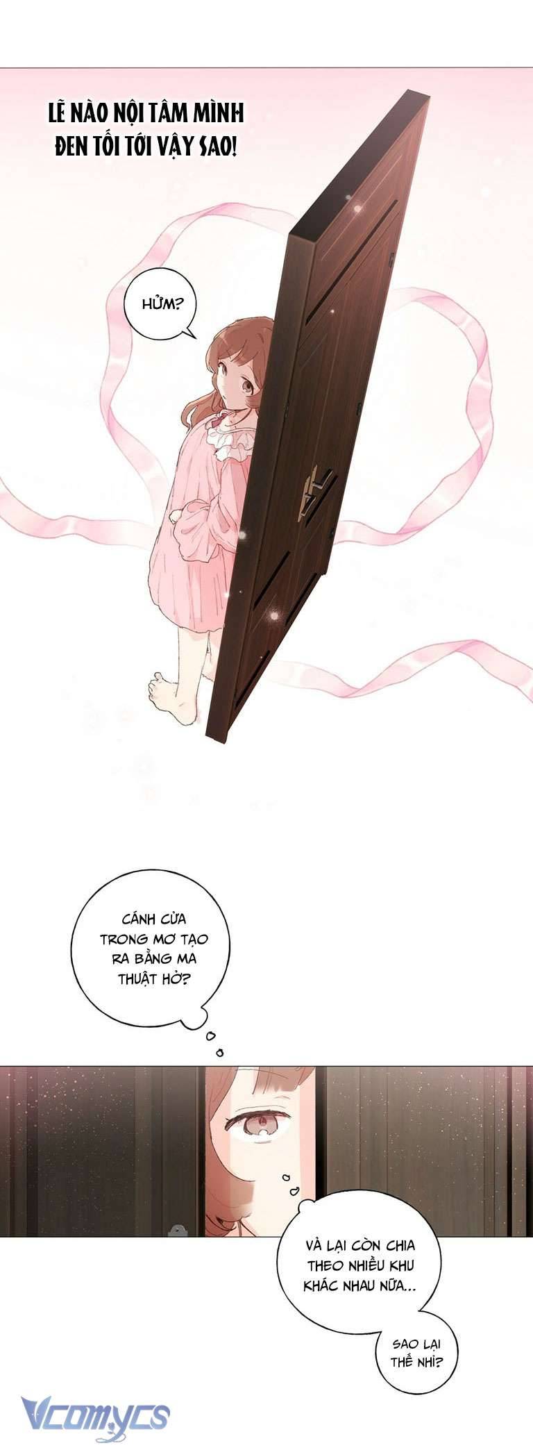 [18+] Sư Phụ Chọn Ứng Cử Viên Làm Chồng Cho Tôi Chapter 25 - Trang 3