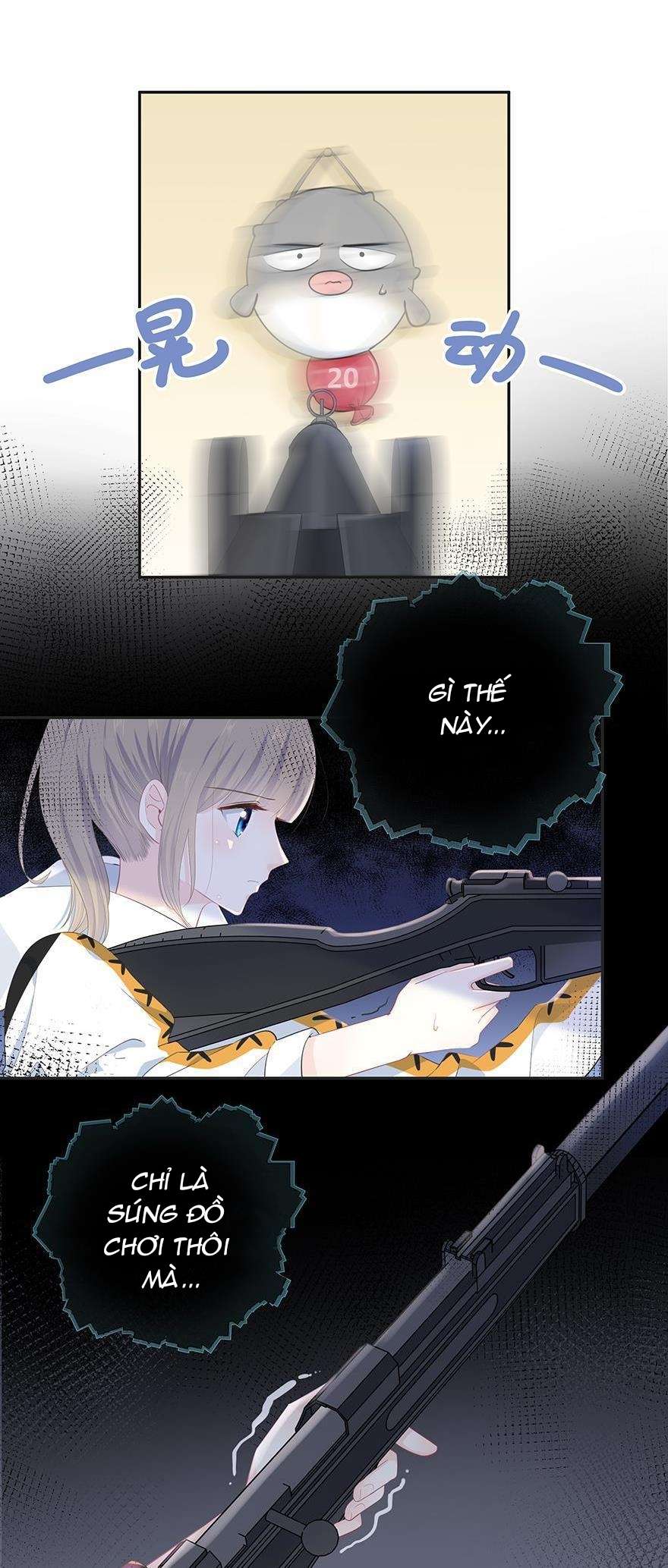 Hai thìa cà phê muối : Bắt đầu lại cuộc sống của chúng ta Chapter 11 - Next Chapter 12