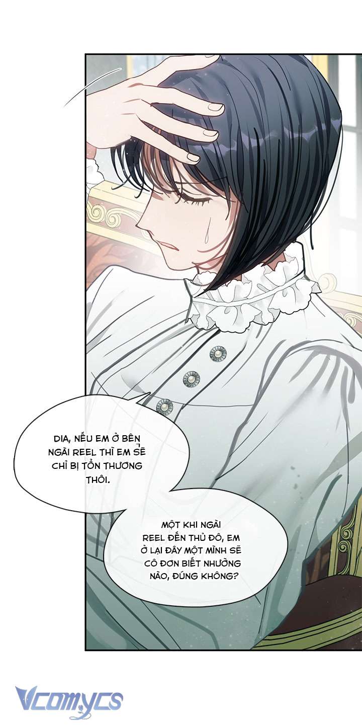 Gia Đình Bị Ám Ảnh Bởi Tôi Chapter 56 - Trang 4