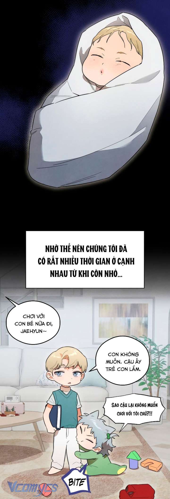 [18+] Mong Ước Của Ác Quỷ Chap 24 - Trang 2