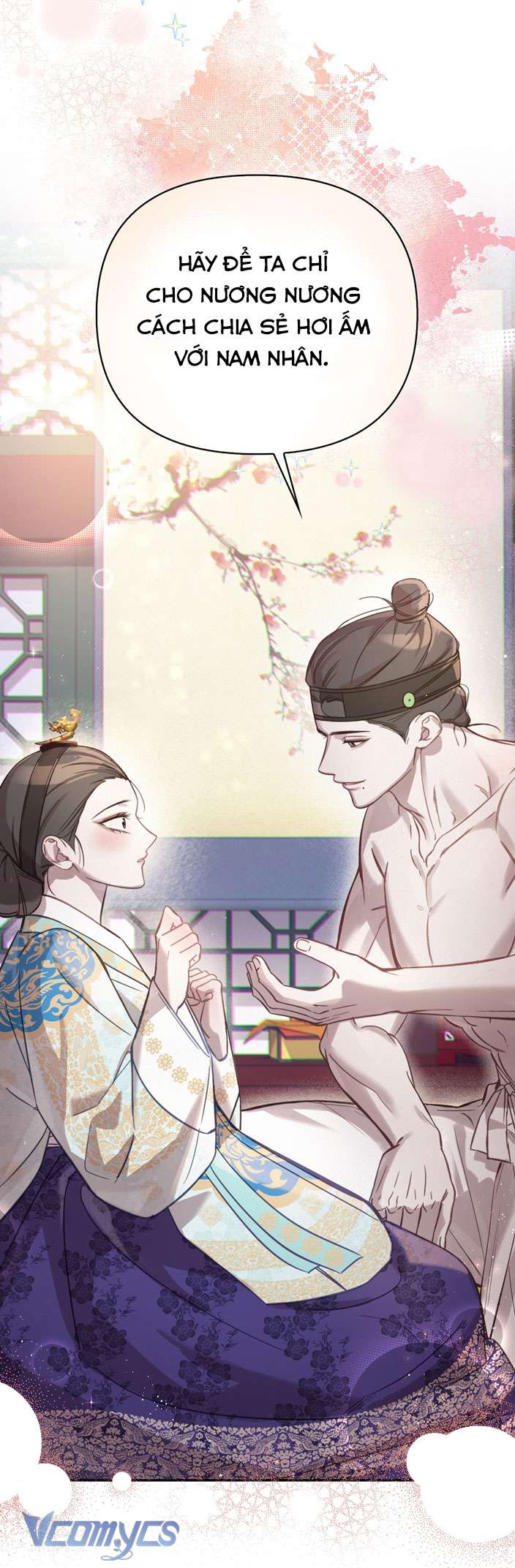 [18+] Tiết Học Bí Mật Của Trung Điện Chap 19 - Next Chap 20