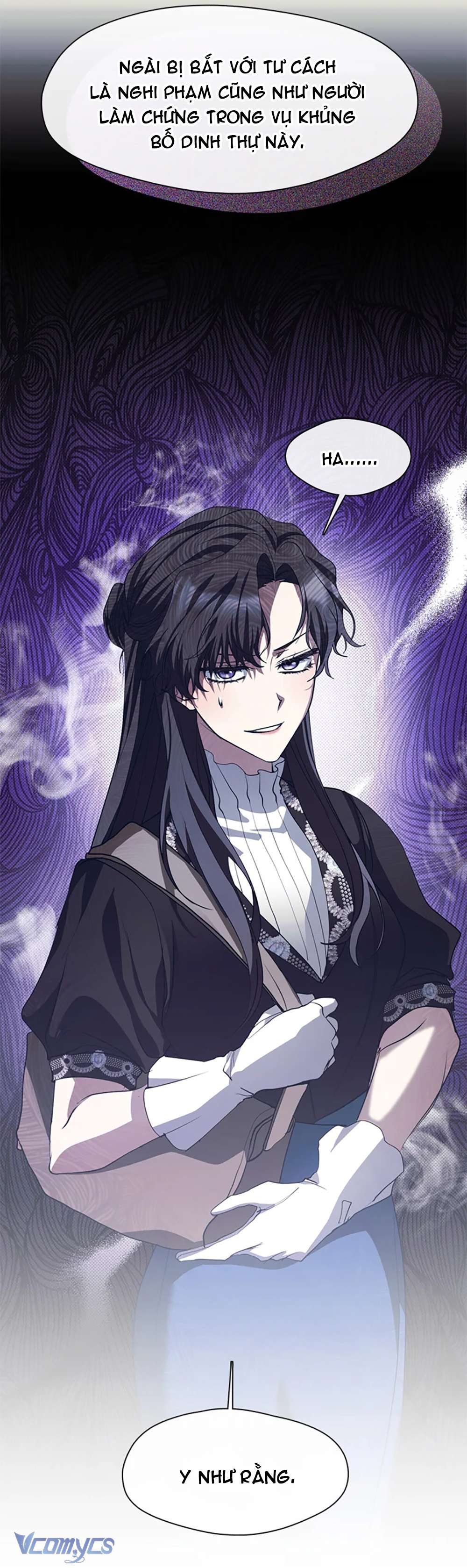 Không Thể Thoát Khỏi Người Chap 58 - Trang 4