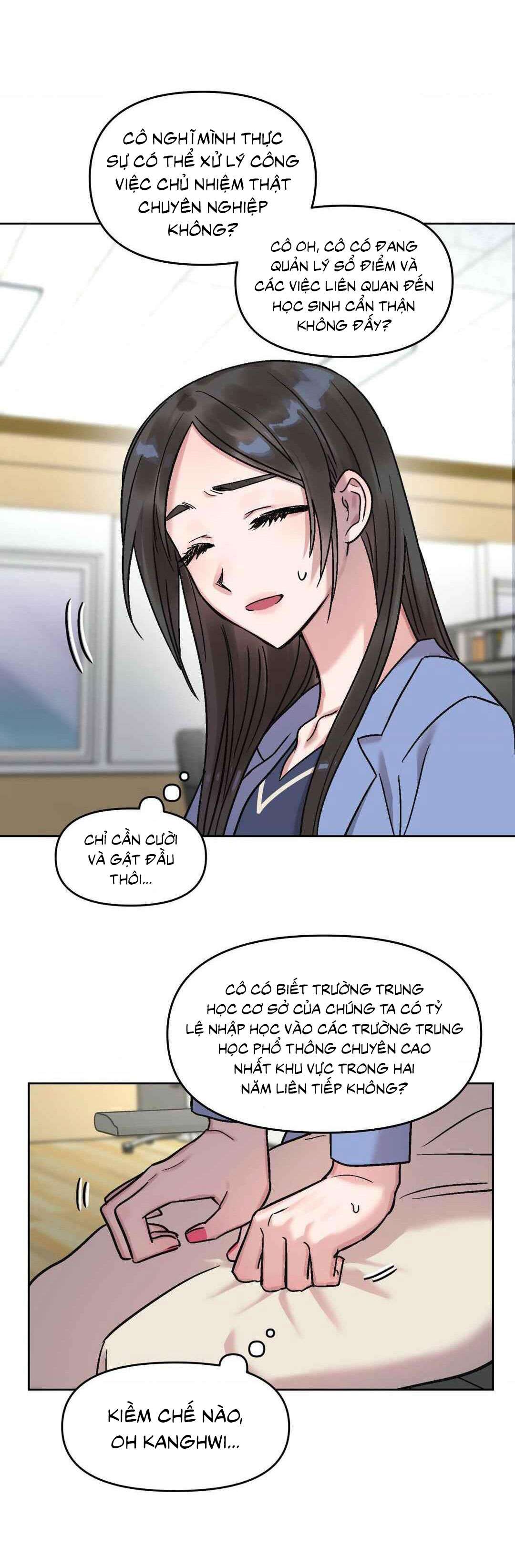 Người Gọi Nặc Danh 2 Chap 4 - Trang 2