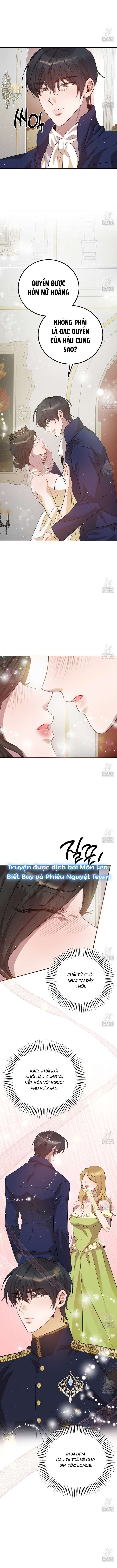 [18+] Hậu Cung Của Nữ Hoàng Chapter 9 - Trang 4