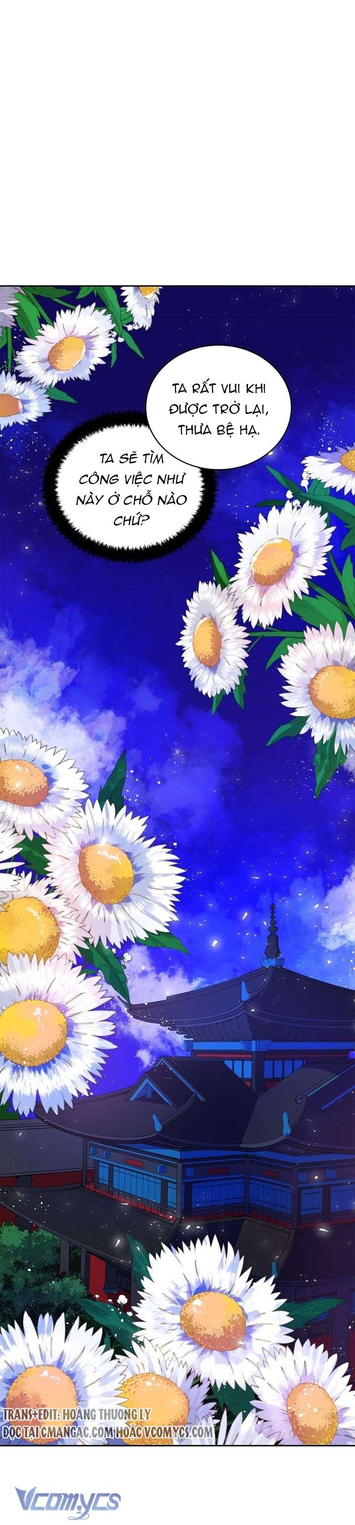 Ái Phi Khế Ước Chapter 39 - Trang 4