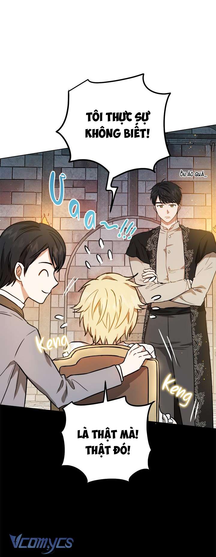 Cuộc Sống Mới Của Công Nương Chapter 35 - Trang 4