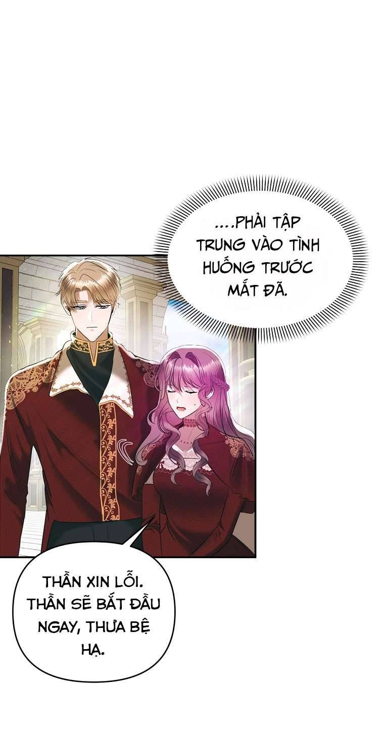 Phương Pháp Sống Sót Khi Phải Ngủ Cùng Hoàng Đế Chapter 4 - Trang 4