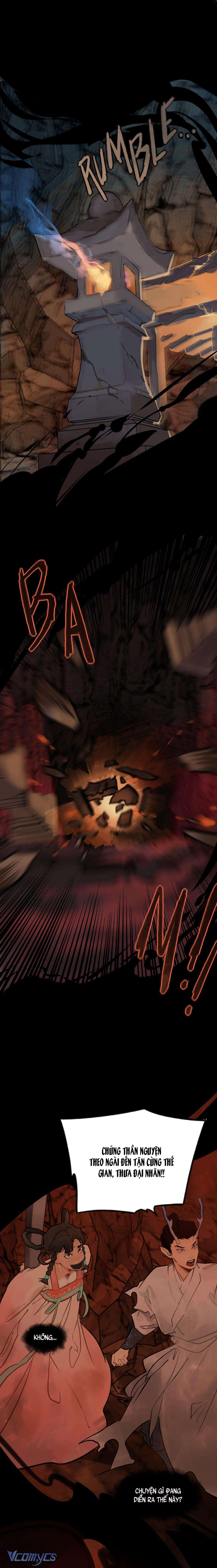 Ái Nữ của Thiên Diện Quỷ Chap 3 - Trang 3