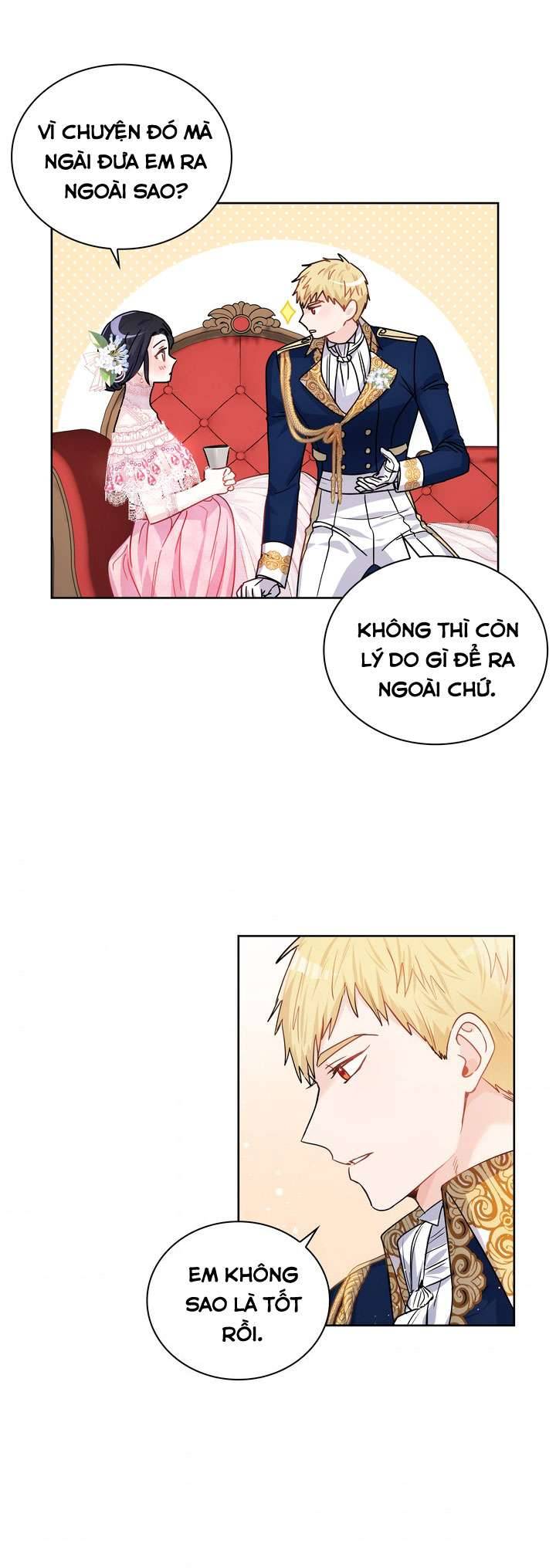 Công Nương Su Chapter 28 - Trang 4