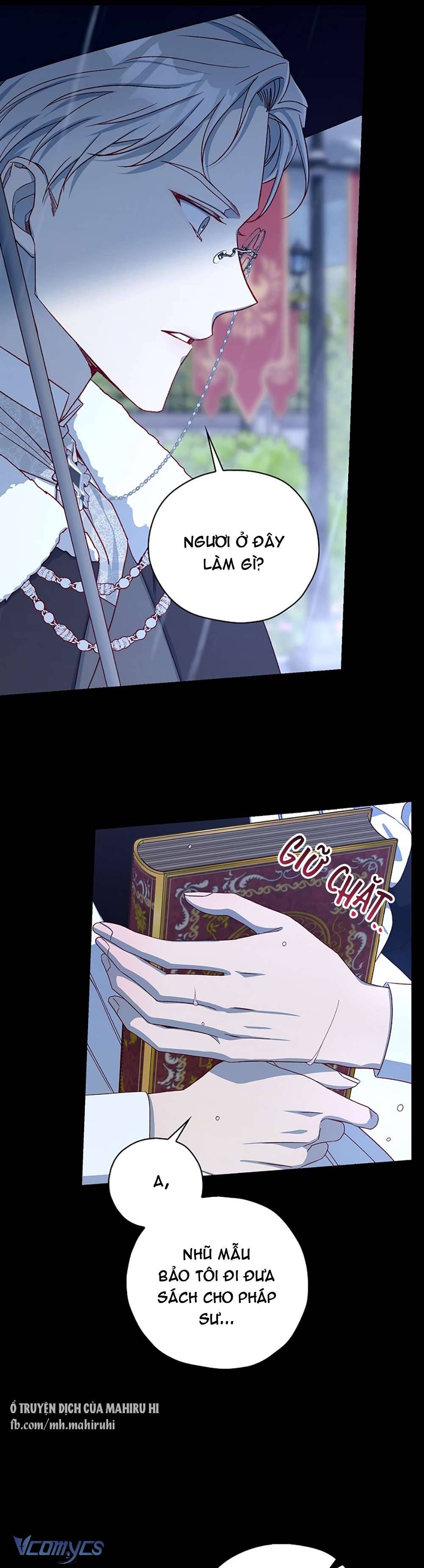 Sống Sót Dưới Thân Phận Hầu Nữ Chap 85 - Next Chap 86