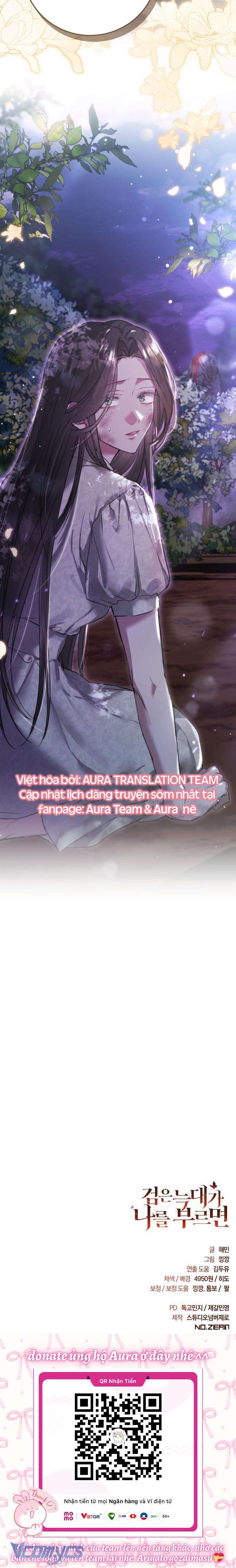 Khi Hắc Lang Gọi Tên Tôi Chapter 1 - Trang 4