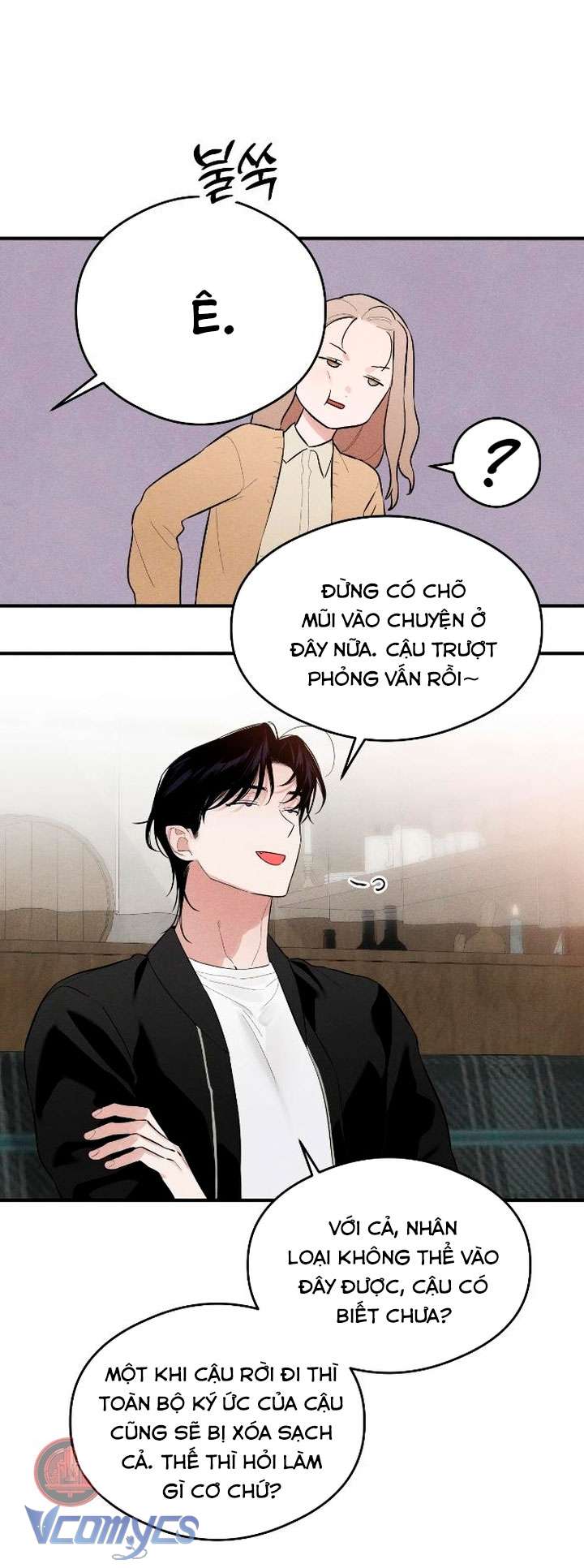 [18+] Mong Ước Của Ác Quỷ Chap 2 - Trang 2