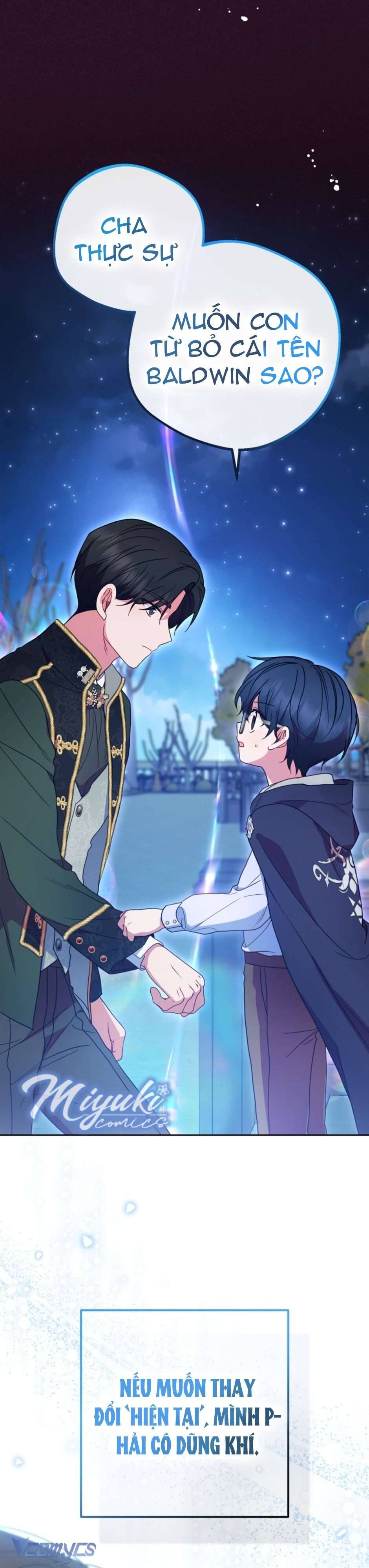 Được Yêu Thương Mà Còn Ngại Ngùng Sao! Chap 45 - Trang 4