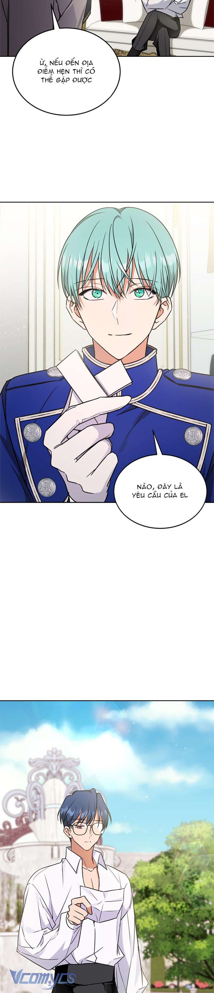 Làm Thế Nào Để Ăn Chủ Nhân Chapter 30 - Trang 3