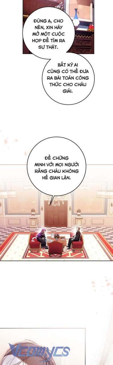 Làm Ác Nữ Bộ Không Tuyệt Sao? Chap 28 - Trang 4