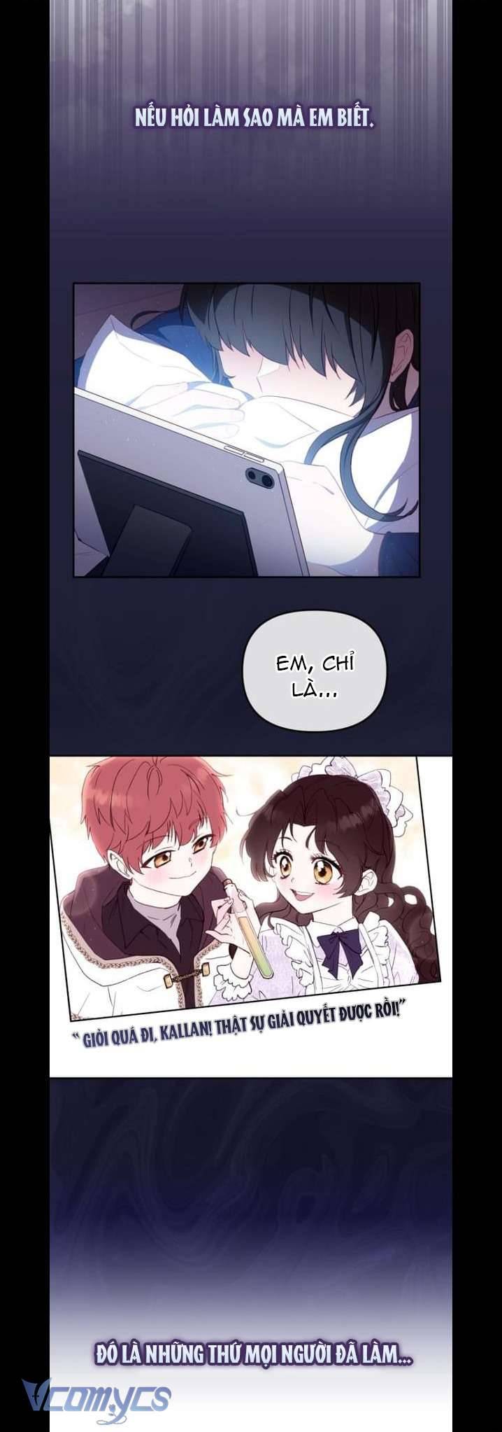 Tôi Được Nuôi Dưỡng Bởi Những Kẻ Phản Diện Chap 37 - Trang 3