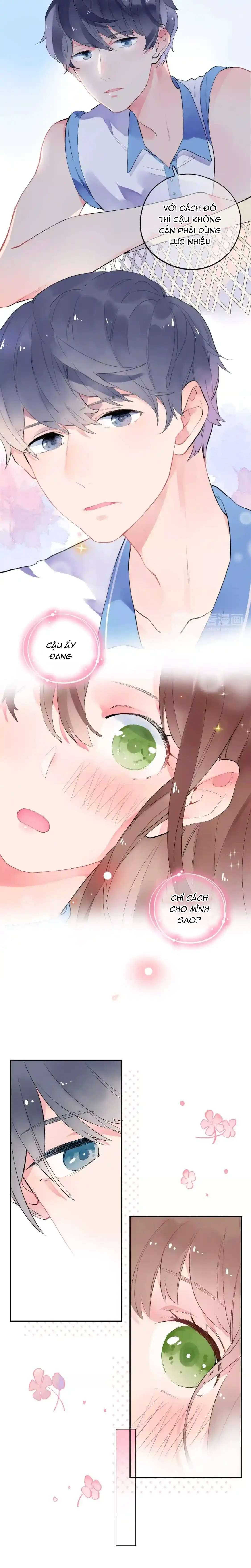 [ Khả Nguyệt ] Dolo Vận Mệnh Giao Nang Chap 8 - Trang 4