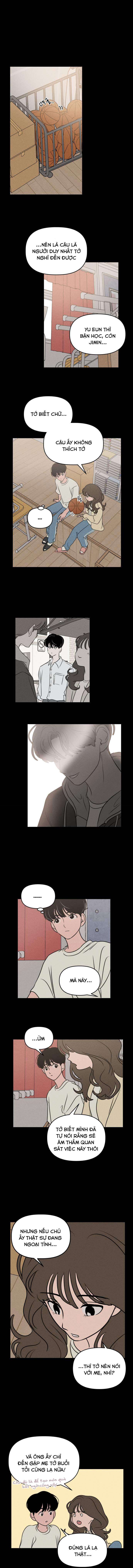 Thỏa Thuận Bí Mật Giữa Chúng Ta Chapter 17 - Trang 4