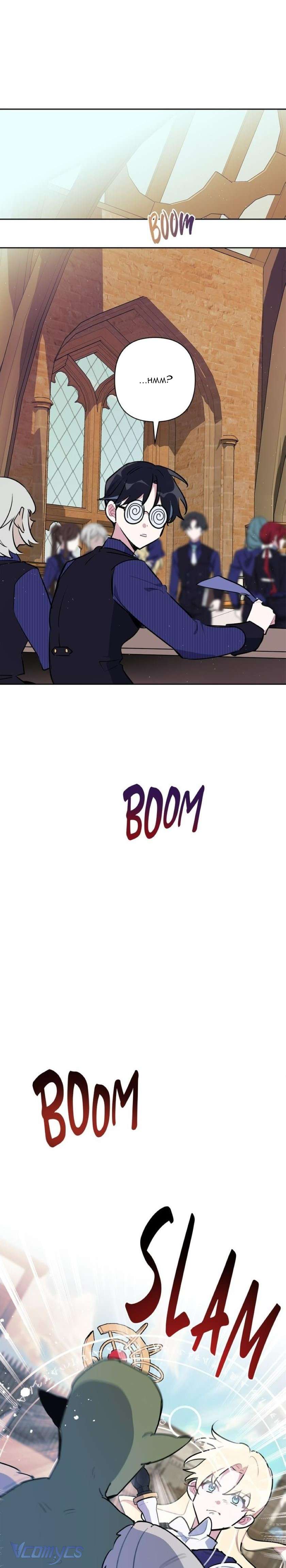 Cách Để Giết Một Pháp Sư Chapter 38 - Trang 4