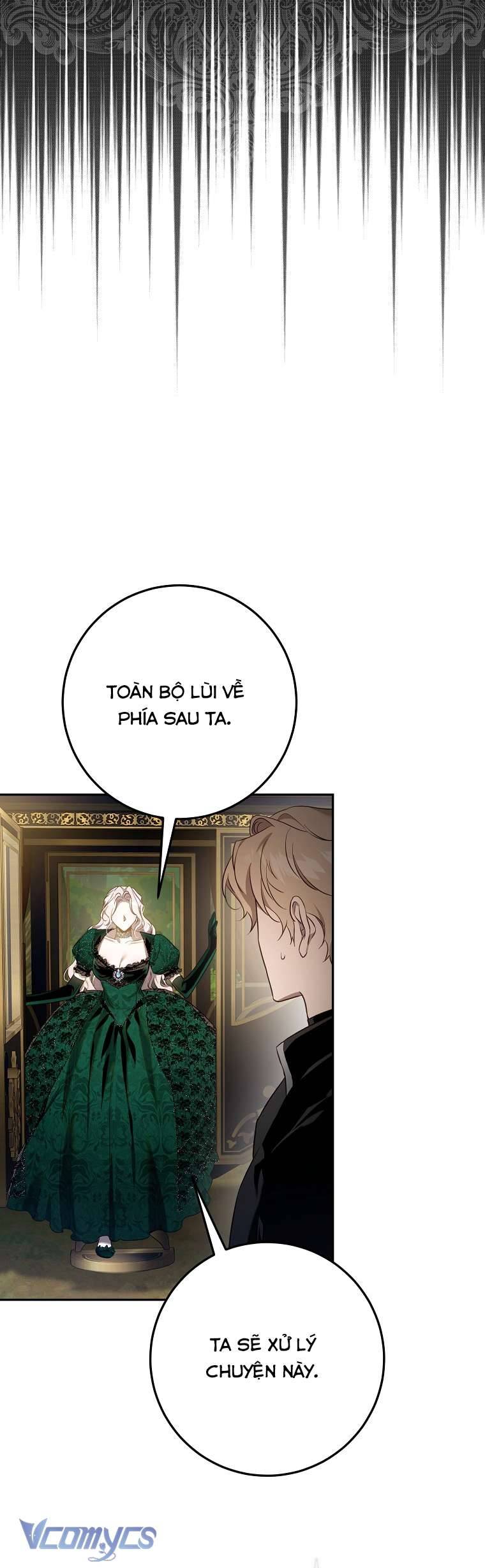 Thuần Hóa Bạo Quân Rồi Bỏ Trốn Chap 105 - Trang 2