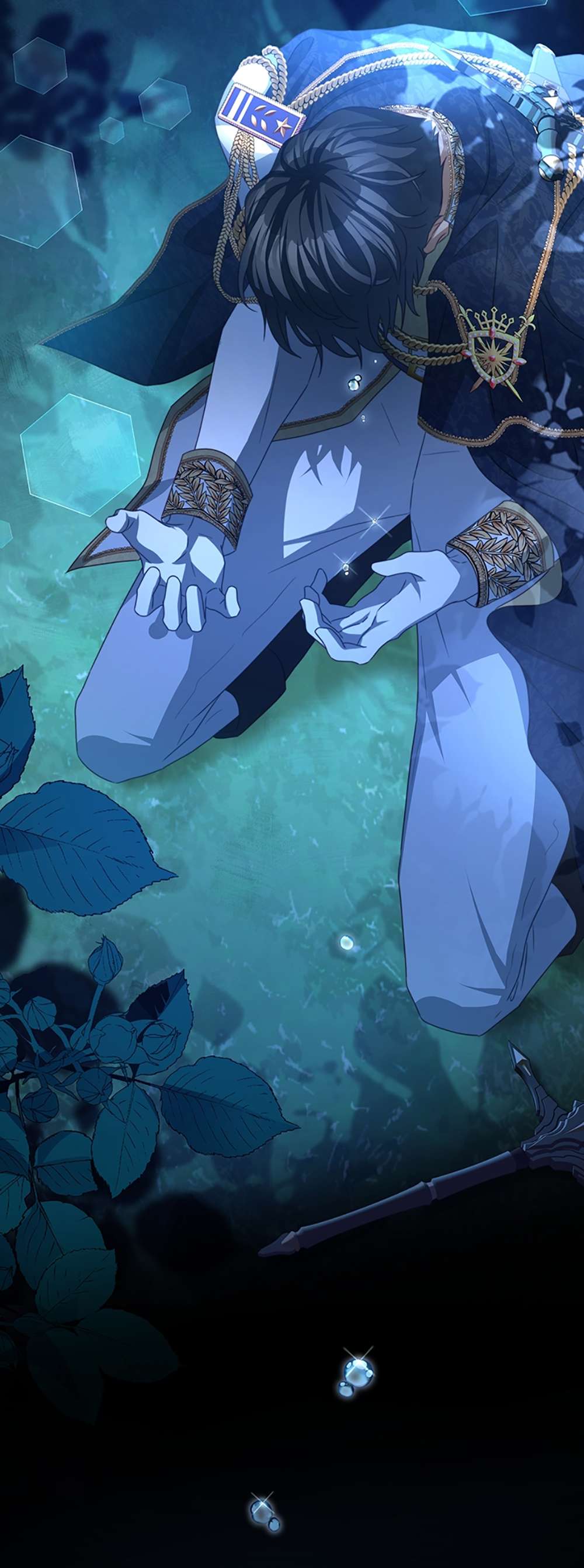 Trở Thành Tình Địch Của Các Nam Chính Chapter 77 - Trang 3