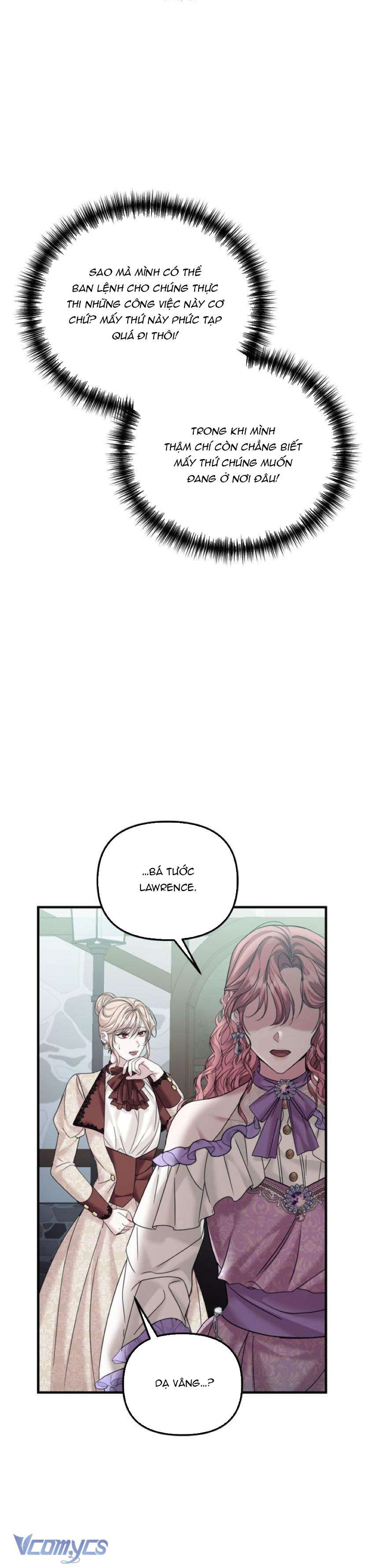 Hôn Nhân Liên Minh Để Trả Thù Chap 25 - Trang 2