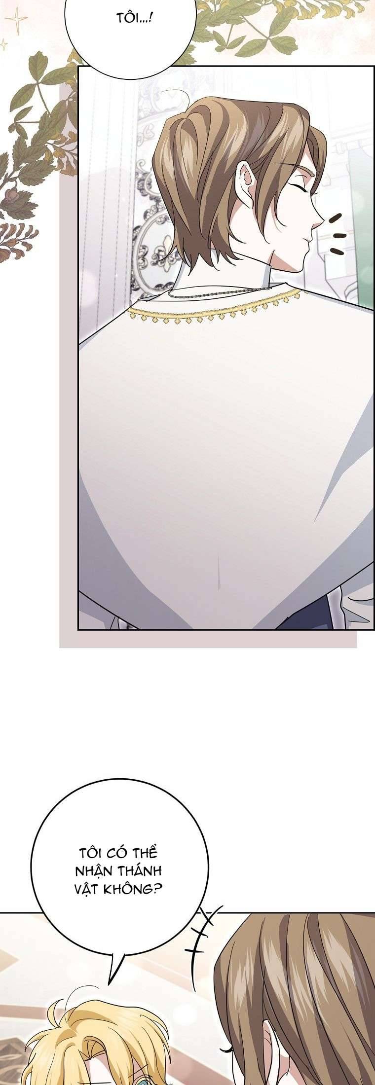 Vị Hôn Phu Phản Diện Cản Trở Con Đường Hoa Của Tôi Chap 16 - Trang 4