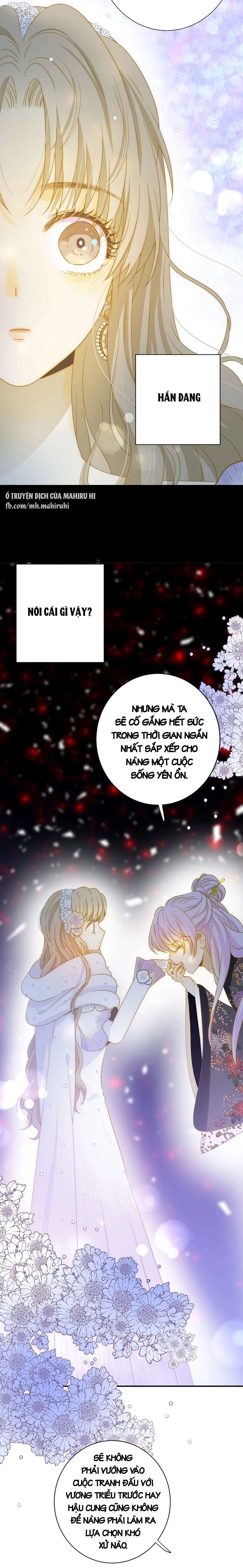 Thất Đại Kỳ Tích - Nước Mắt Bạo Quân Chap 22 - Trang 2