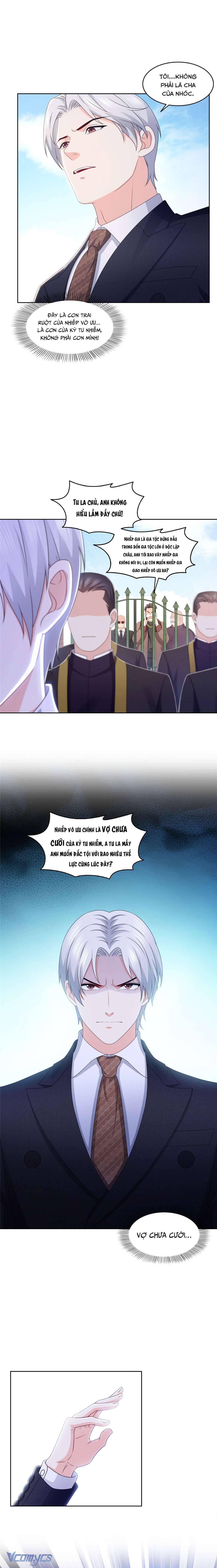 Hệt Như Hàn Quang Gặp Nắng Gắt Chap 472 - Trang 4