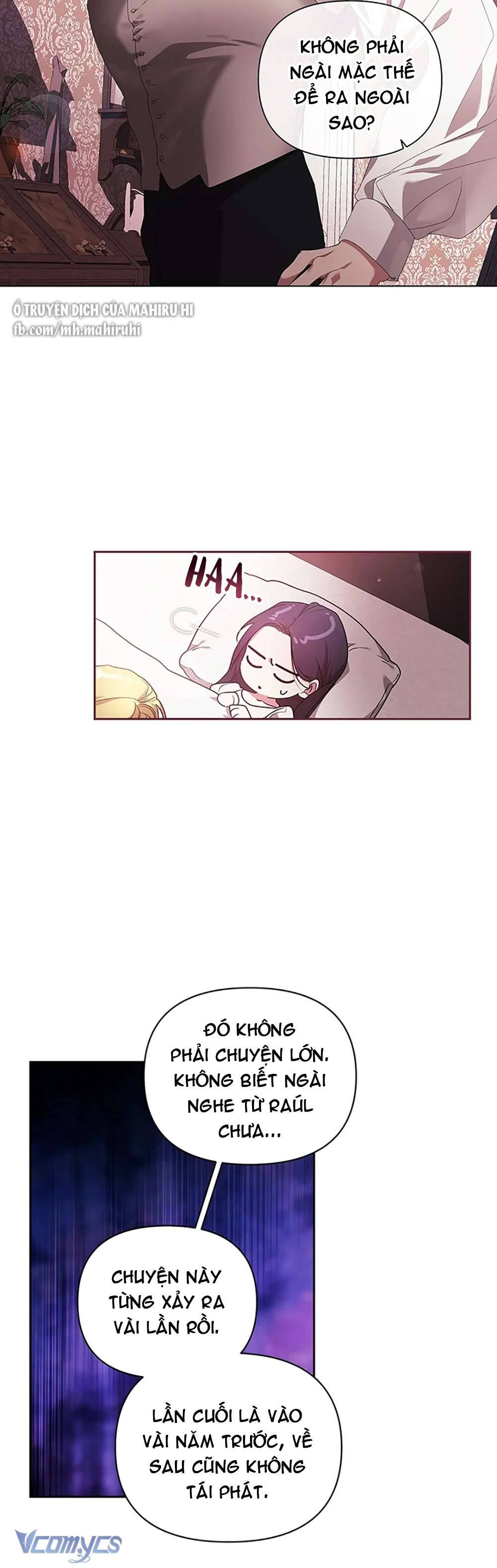 Hôn Nhân Này Rồi Sẽ Đổ Vỡ Chapter 37 - Trang 3