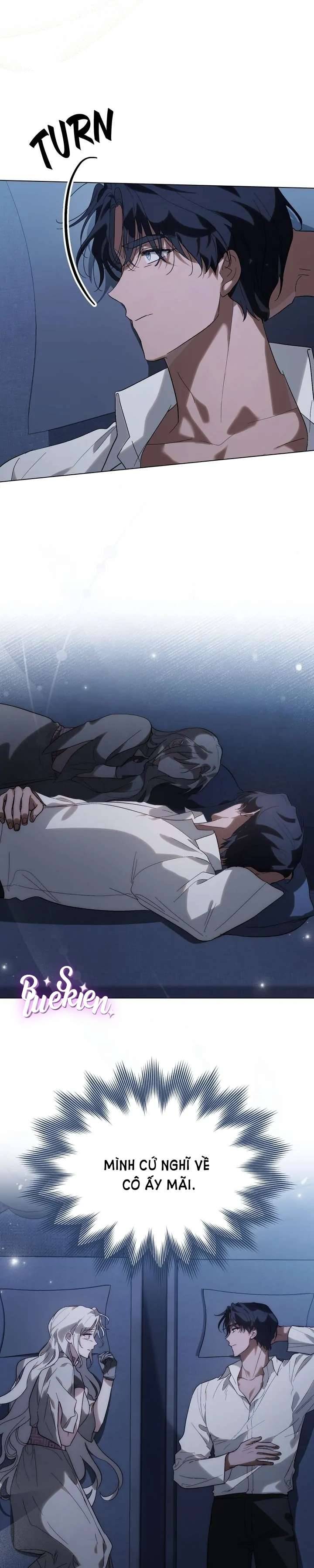 Khi Số Phận Tìm Đến Hai Ta Chapter 27 - Trang 4