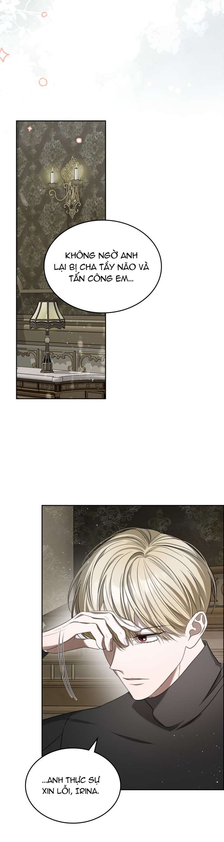 Nam Chính Quái Vật Sống Dưới Giường Tôi Chapter 59 - Trang 4