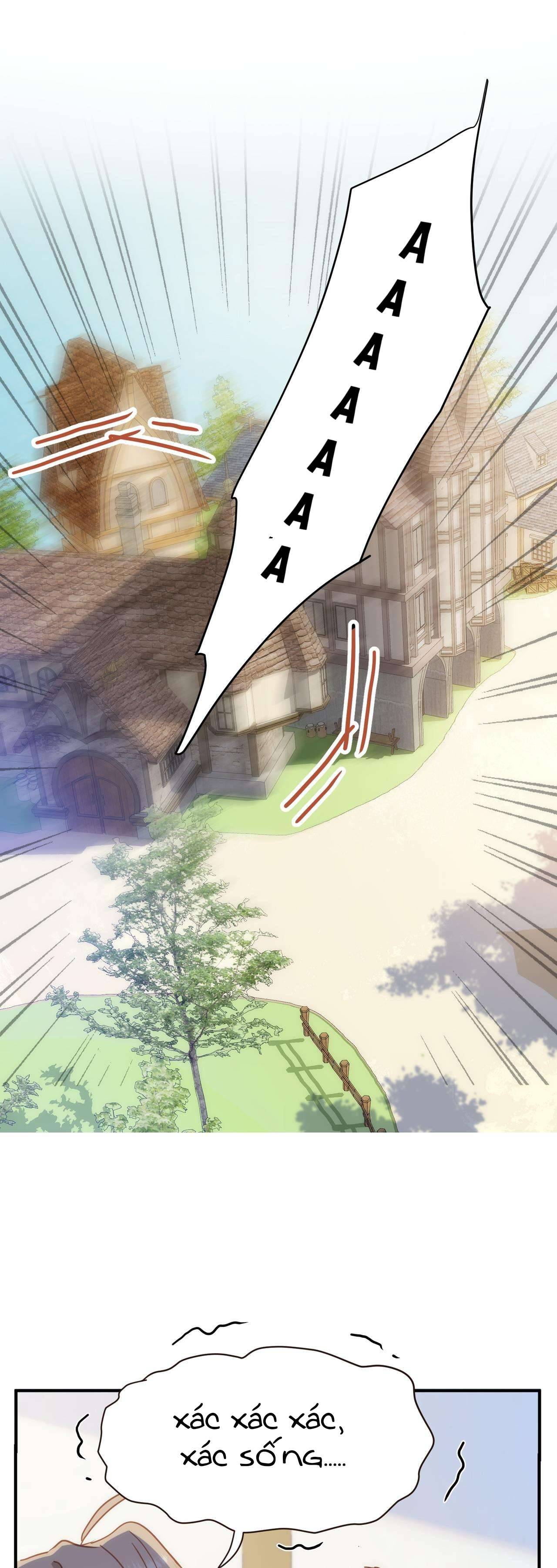 Cô công chúa không muốn được nuông chiều Chap 21 - Trang 2