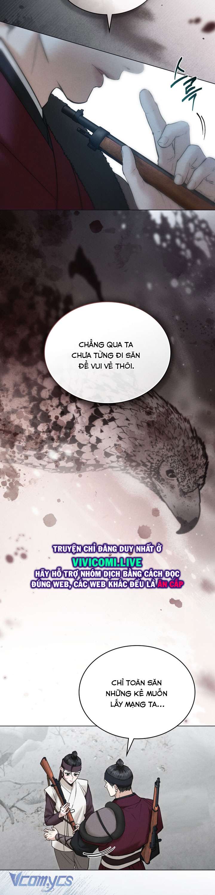 [18+] Đêm Giông Bão Chap 46 - Trang 2