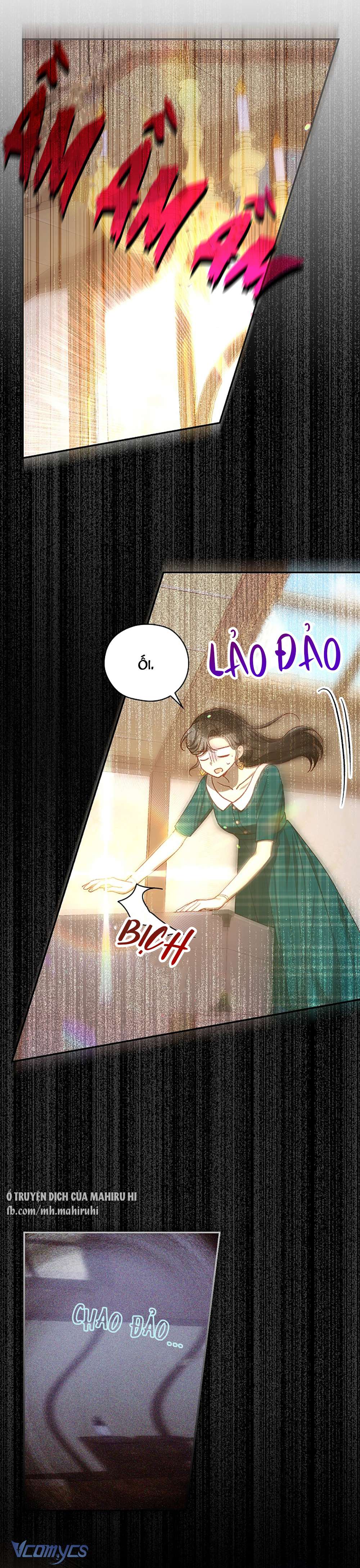 Sống Sót Dưới Thân Phận Hầu Nữ Chap 121 - Trang 2