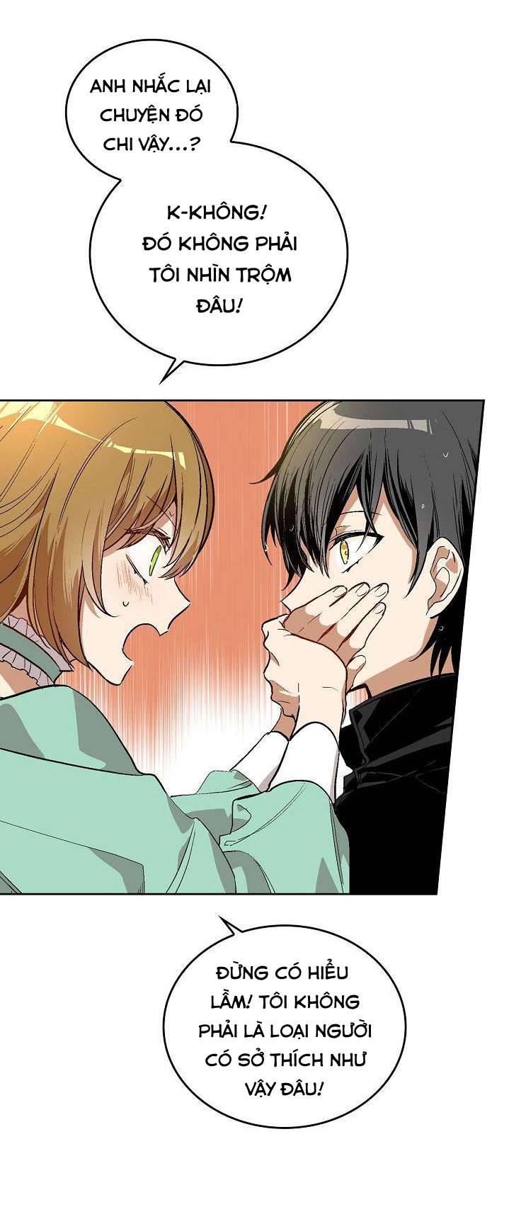 Vị Hôn Thê Khế Ước Của Công Tước Chapter 34 - Trang 4