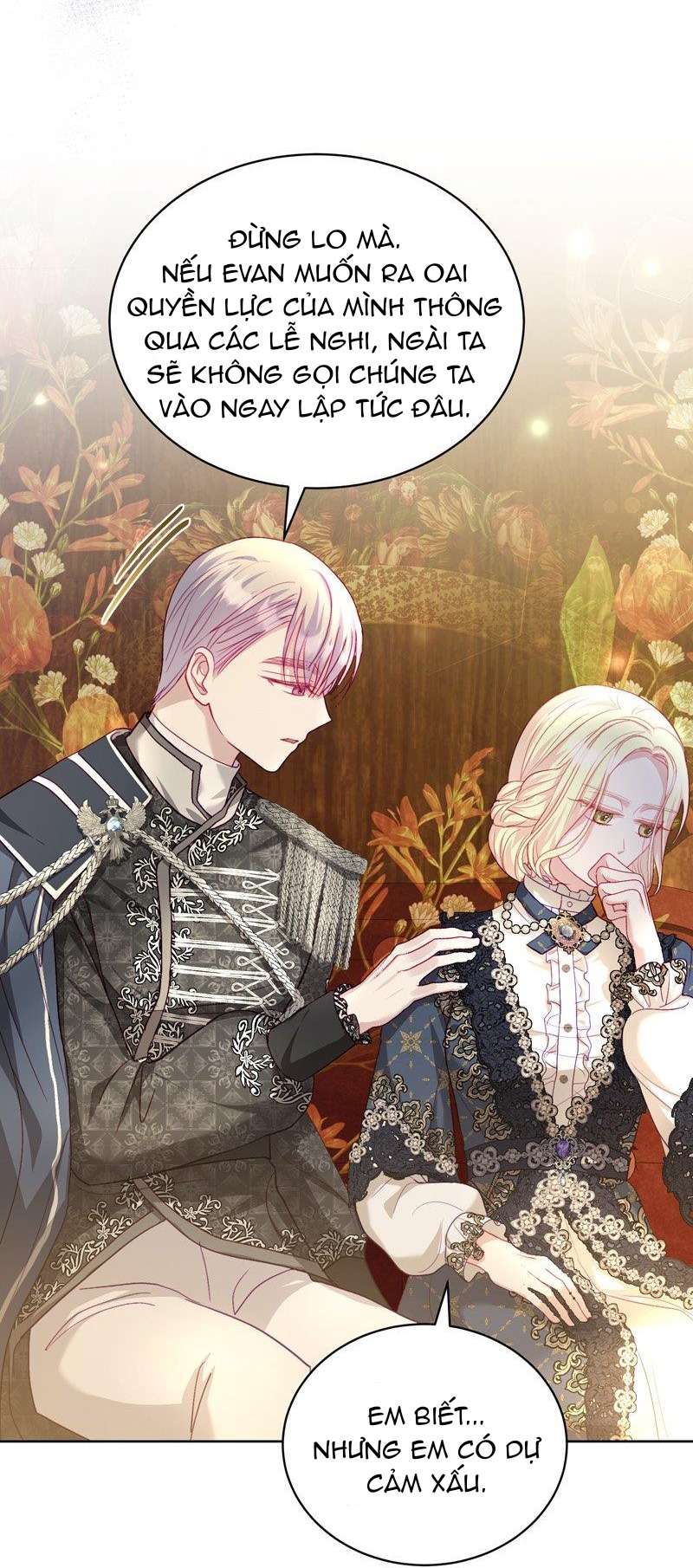 Một Ngày Nọ Bỗng Dưng Cha Xuất Hiện Chapter 16 - Trang 4