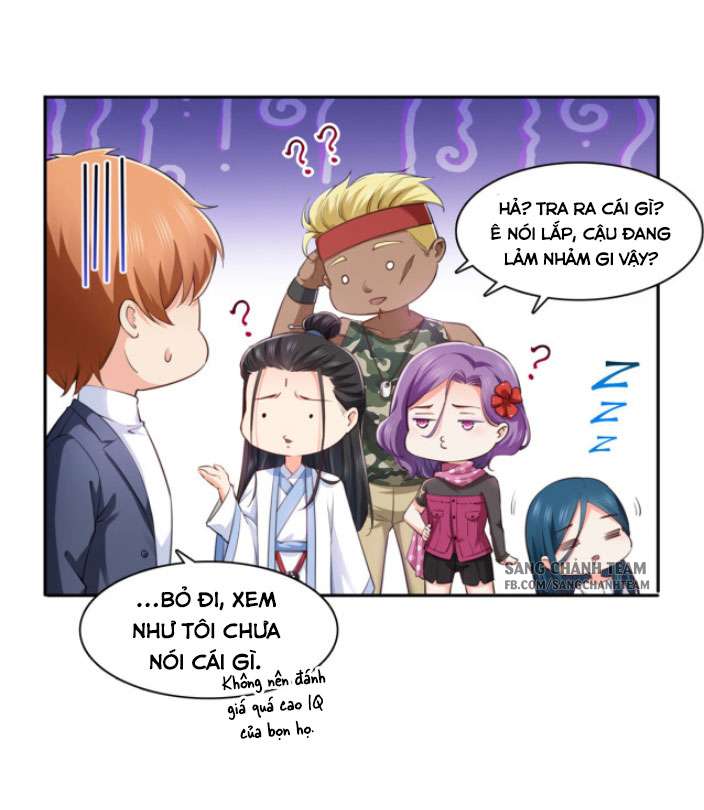 Hệt Như Hàn Quang Gặp Nắng Gắt Chap 164 - Trang 4