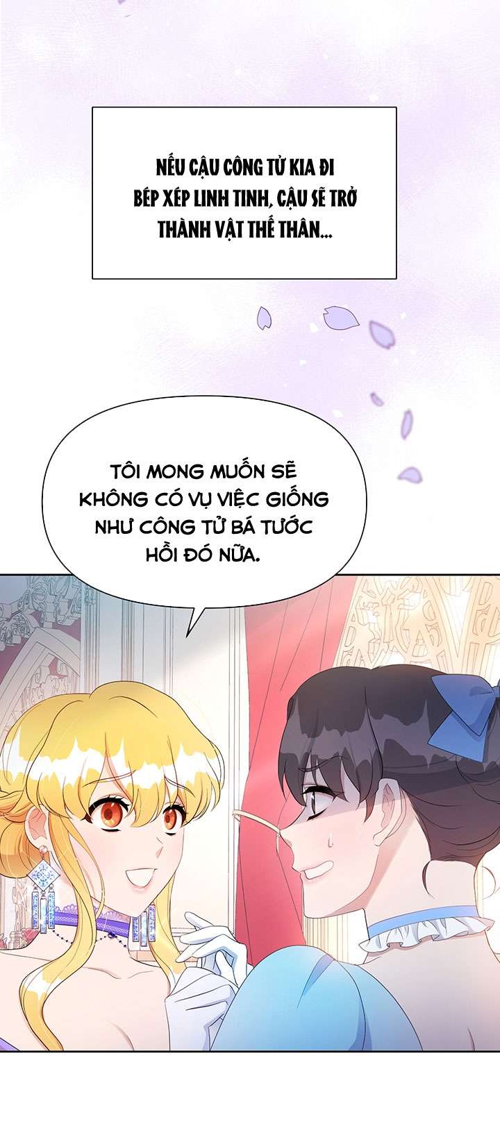 Công Tước Hát Rong Chapter 22 - Trang 3