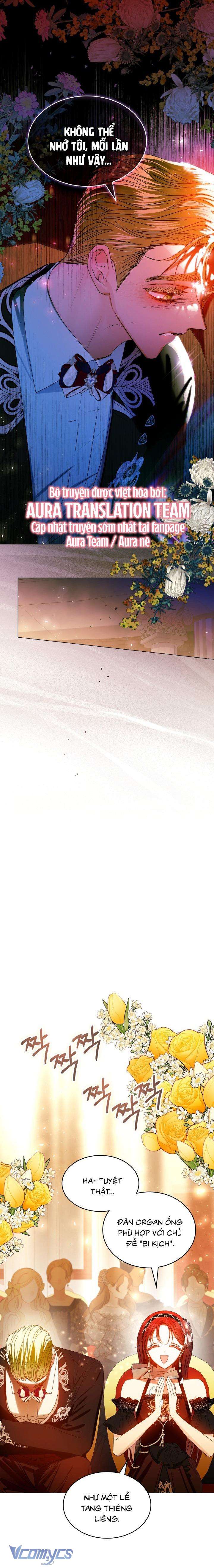 Sau Khi Kết Thúc, Tôi Đã Cứu Rỗi Vai Phản Diện Bằng Tiền Chap 16 - Trang 4