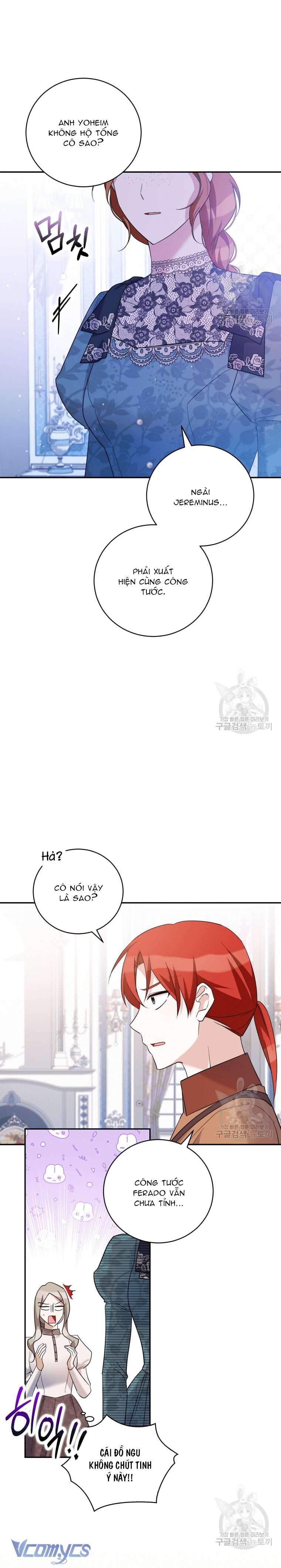 Kế Hoạch Trả Thù Chap 42 - Trang 2